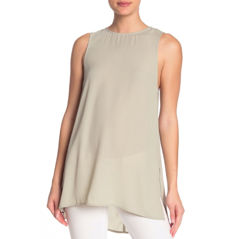 Show Me Your MuMu Sherman Hi-Lo Tunic - Picture 1 of 7